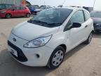 2013 FORD KA STUDIO for sale at Copart PETERLEE