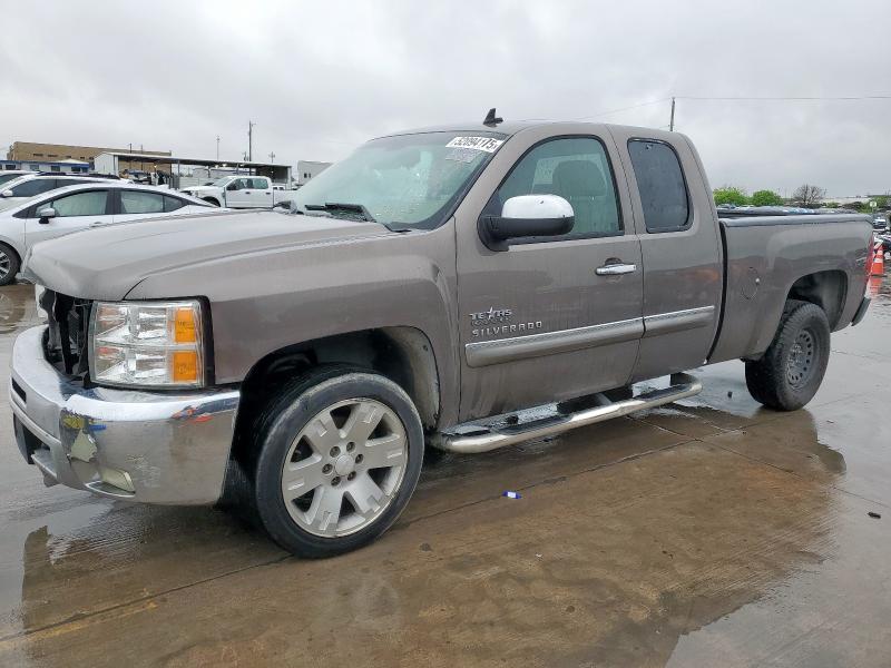 2012 Chevrolet Silverado C1500 Lt