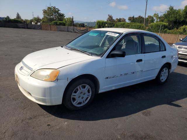 2001 Honda Civic Lx