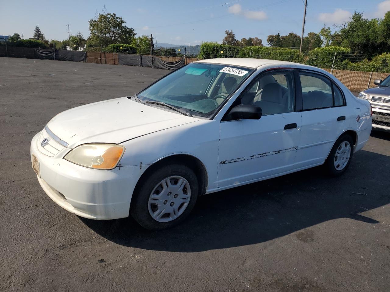 2001 Honda Civic Lx for Sale in San Martin, CA - Minor Dent/Scratches