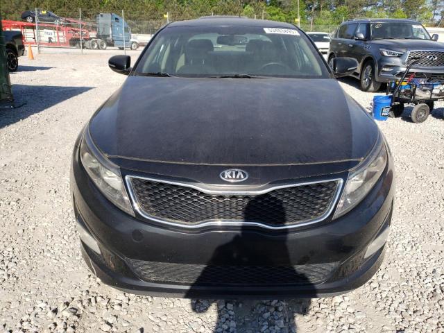  KIA OPTIMA 2015 Czarny