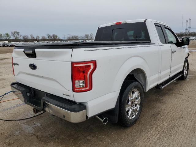  FORD F-150 2016 Белы