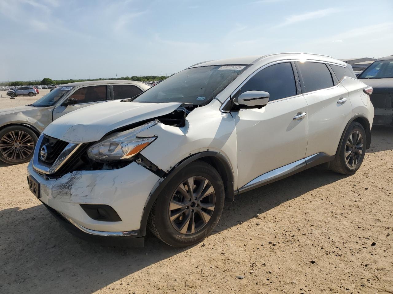 2017 Nissan Murano S for Sale in San Antonio, TX - Front End