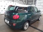 2013 FIAT 500L MPW L for sale at Copart EAST KILBRIDE