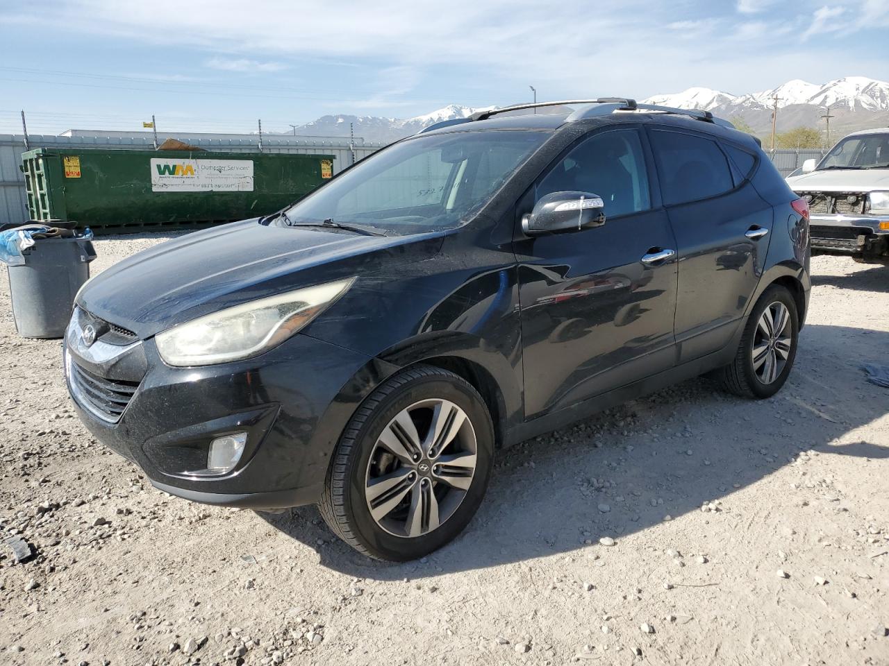 2014 Hyundai Tucson Gls