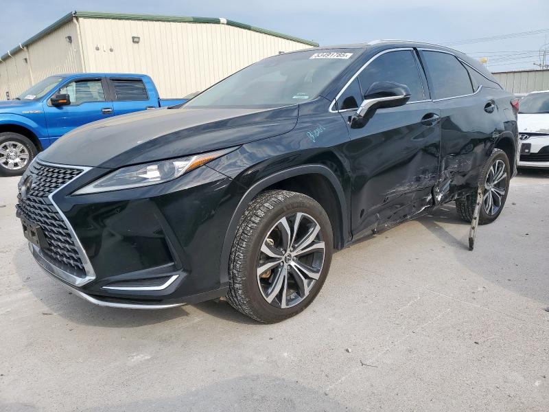  LEXUS RX350 2020 Черный