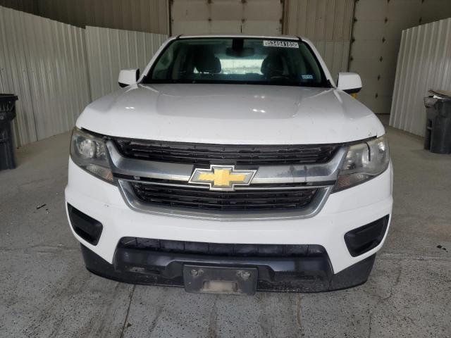  CHEVROLET COLORADO 2018 Белы