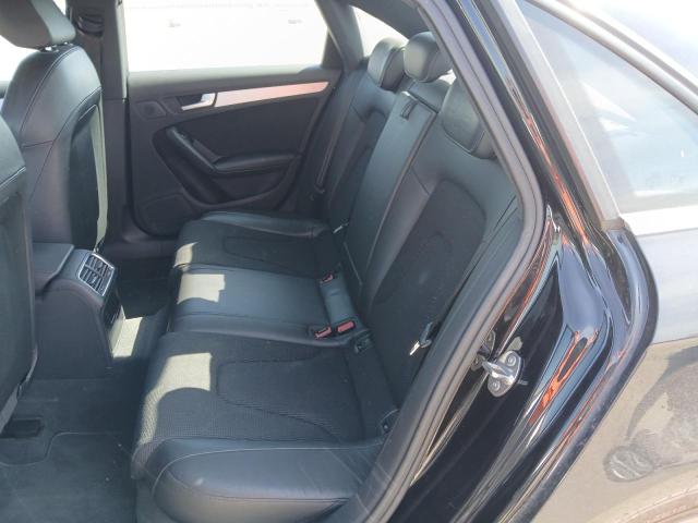 2011 AUDI A4 S LINE