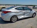 2014 Hyundai Elantra Se for Sale in Grand Prairie, TX - Side