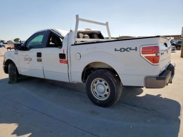 Пикапы FORD F-150 2012 Белый