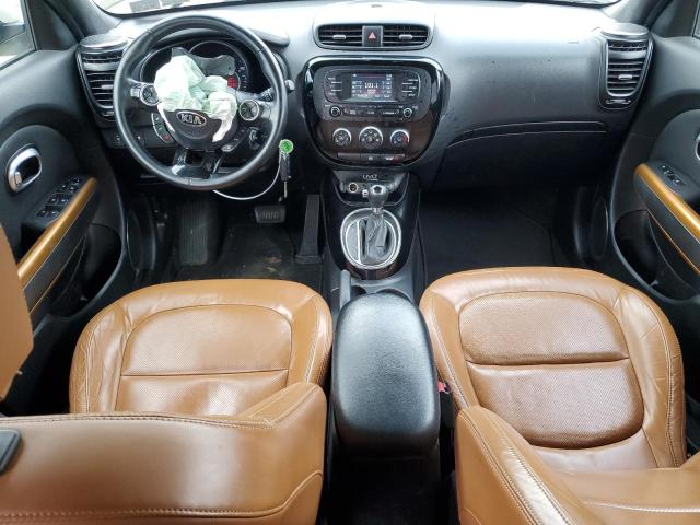  KIA SOUL 2016 Biały