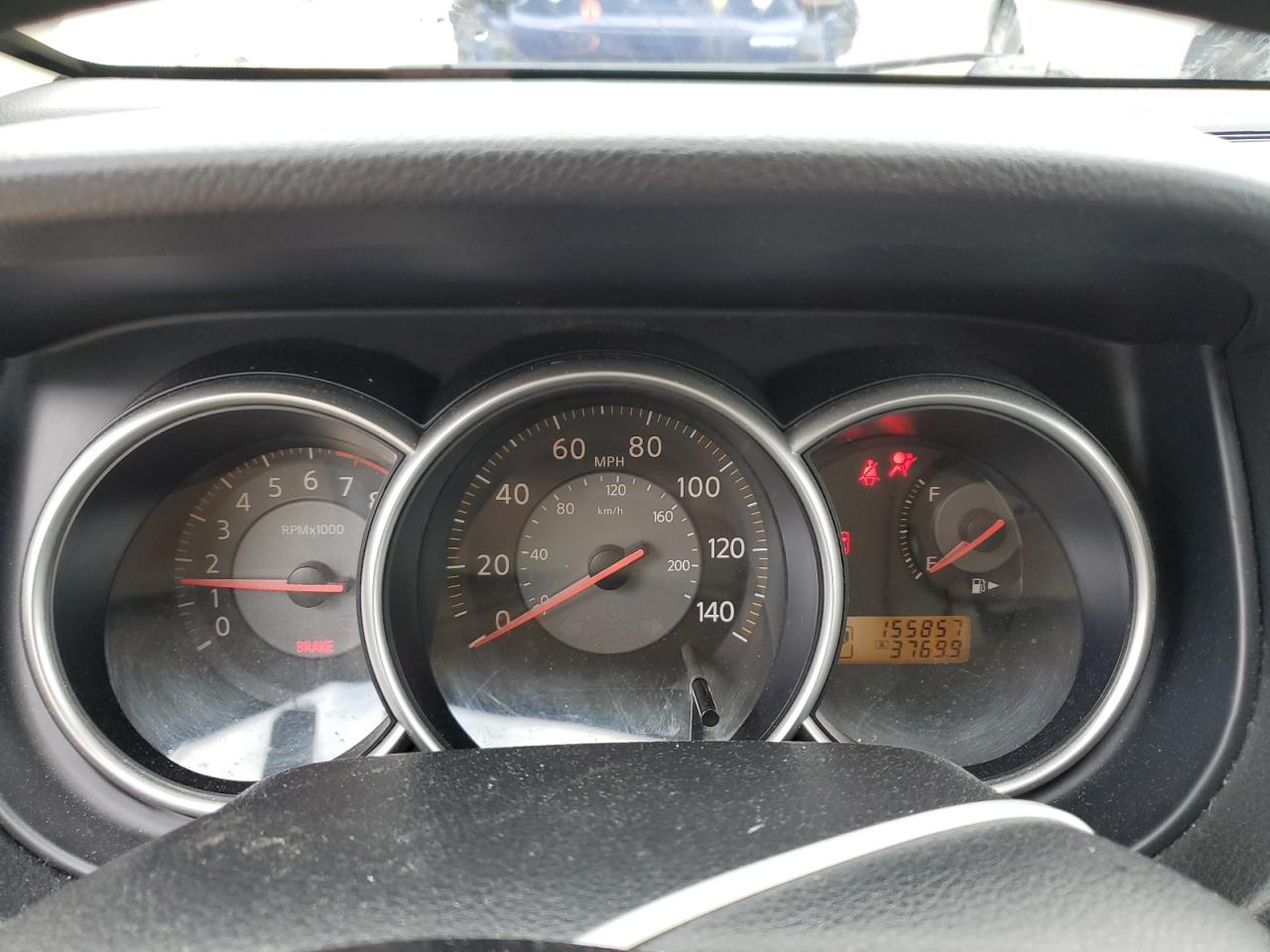 2007 Nissan Versa S VIN: 3N1BC13E37L447693 Lot: 53725775
