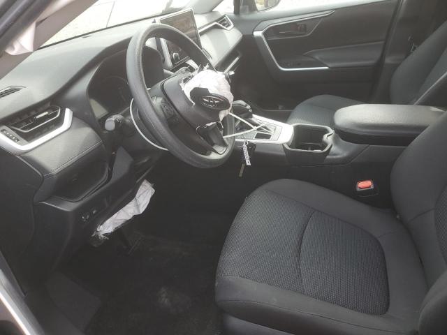  TOYOTA RAV4 2023 Серый