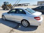 2009 Mercedes-Benz C 300 en Venta en Wilmer, TX - Front End