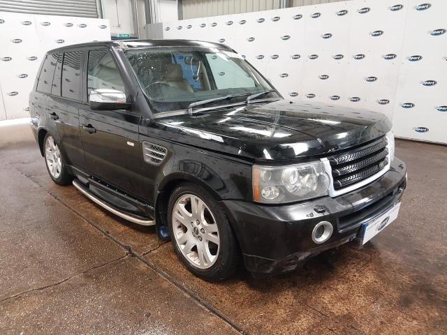 2005 LAND ROVER RANGEROVER