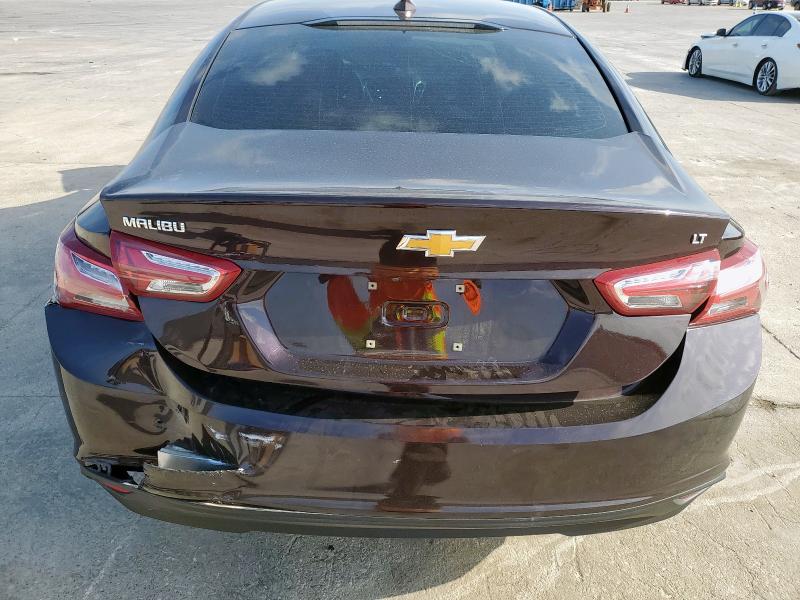  CHEVROLET MALIBU 2020 Bordowy