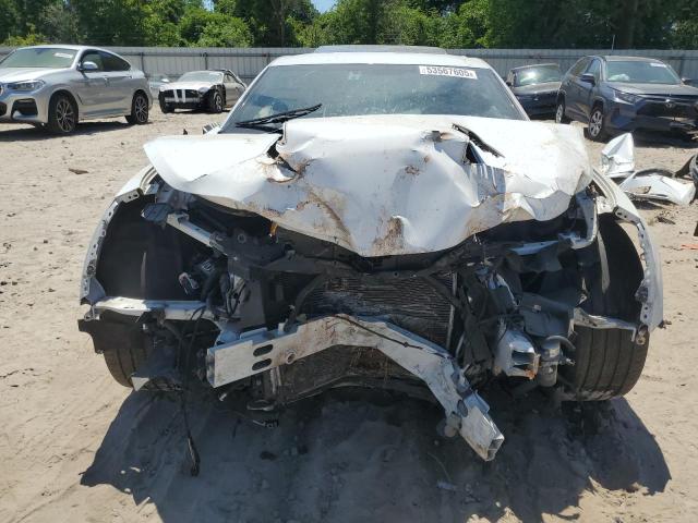  CHEVROLET CAMARO 2016 White