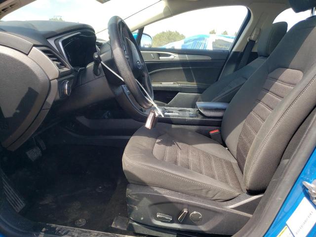  FORD FUSION 2020 Granatowy