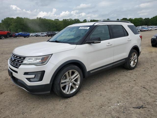 Parquets FORD EXPLORER 2016 White