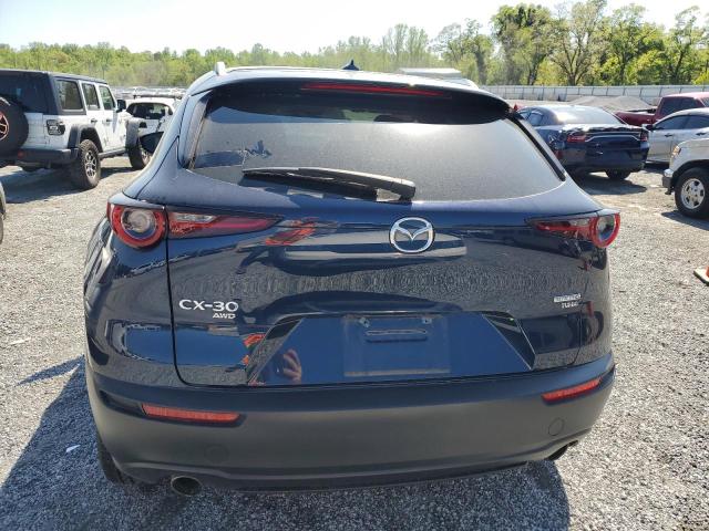  MAZDA CX30 2022 Blue