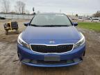 2018 Kia Forte Lx للبيع في Columbia Station، OH - Rear End