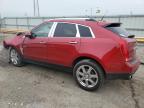 2010 Cadillac Srx Premium Collection продається в Dyer, IN - Burn - Engine