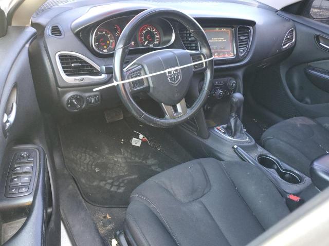  DODGE DART 2013 White
