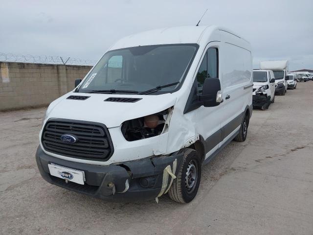2015 FORD TRANSIT 29 for sale at Copart YORK