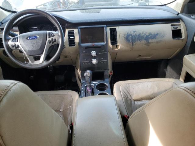  FORD FLEX 2015 White
