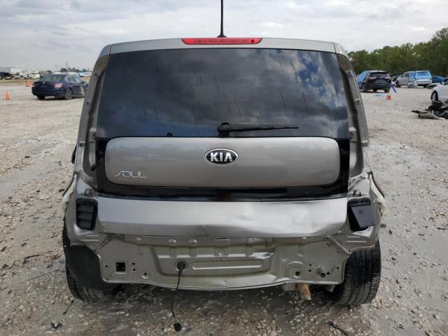  KIA SOUL 2015 Szary