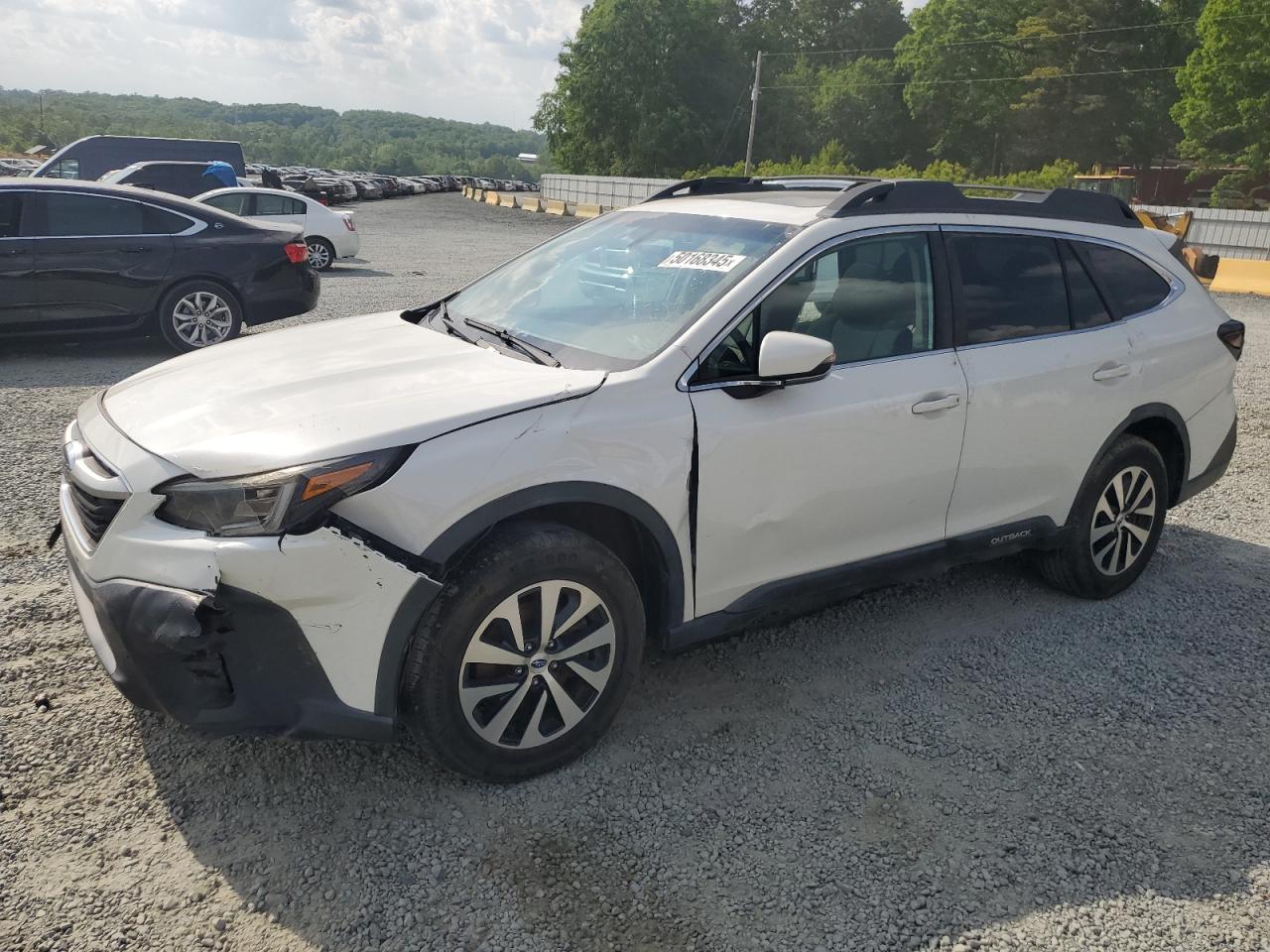 2020 Subaru Outback Premium for Sale in Concord, NC - All Over