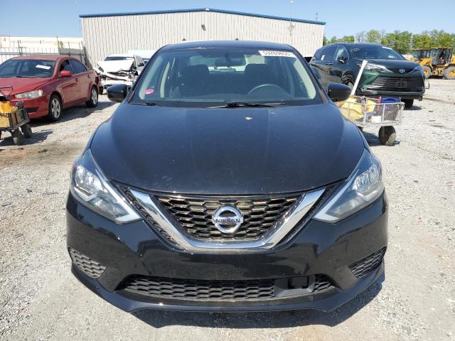  NISSAN SENTRA 2019 Czarny