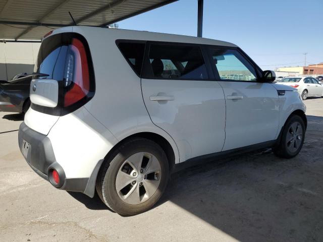 Паркетники KIA SOUL 2014 Белый