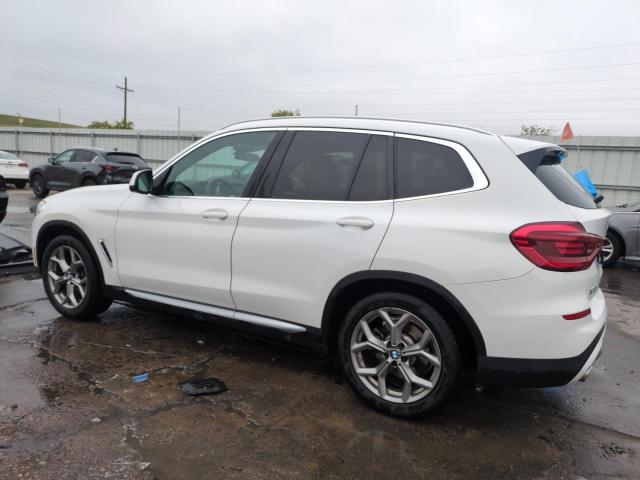 BMW X3 2021 White