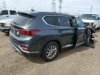 2020 Hyundai Santa Fe Sel იყიდება Elgin-ში, IL - Front End