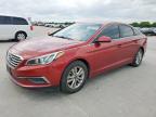2016 Hyundai Sonata Se for Sale in Grand Prairie, TX - Front End