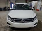 2017 Volkswagen Tiguan S იყიდება North Billerica-ში, MA - Rear End