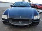 2007 Maserati Quattroporte M139 за продажба в Van Nuys, CA - Minor Dent/Scratches