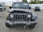 2016 Jeep Wrangler Unlimited Sport للبيع في Vallejo، CA - Front End