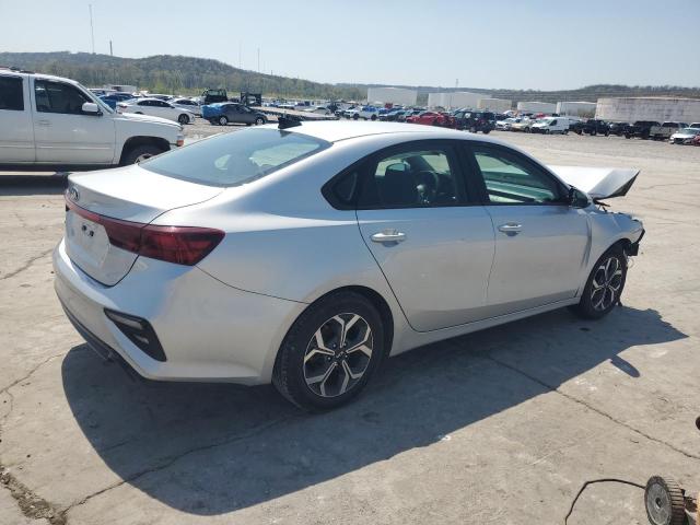  KIA FORTE 2020 Серебристый
