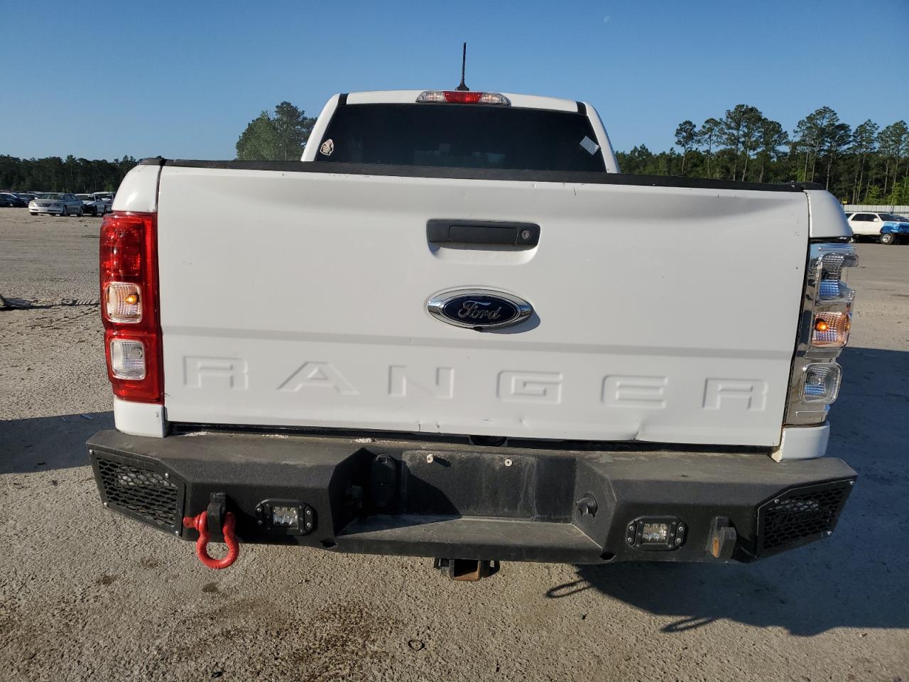 2021 Ford Ranger Xl VIN: 1FTER1FH5MLD27741 Lot: 51936535