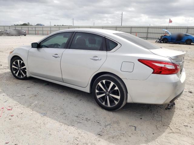  NISSAN ALTIMA 2016 Srebrny