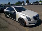 2016 Cadillac Ats  იყიდება Woodburn-ში, OR - Side