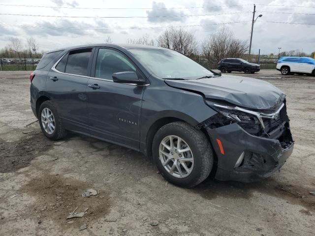  CHEVROLET EQUINOX 2023 Серый