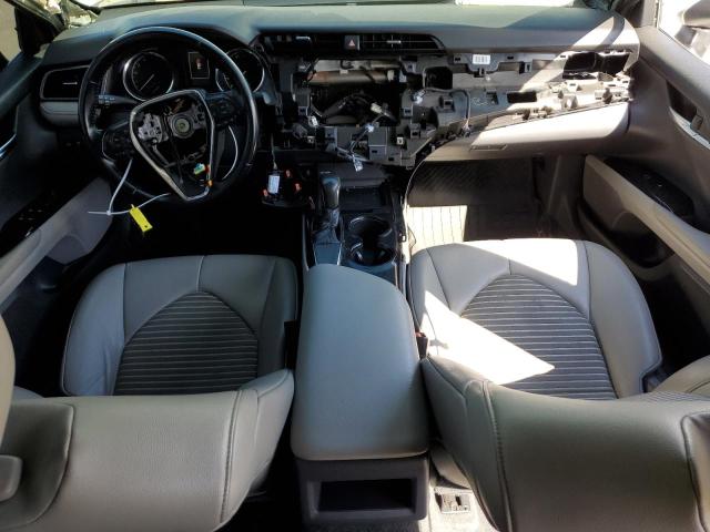  TOYOTA CAMRY 2019 Srebrny