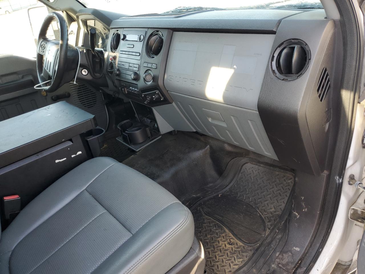 2013 Ford F450 Super Duty VIN: 1FDUF4GY4DEB11030 Lot: 51271455