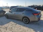 2021 Nissan Sentra S na sprzedaż w Taylor, TX - Front End