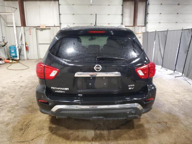  NISSAN PATHFINDER 2017 Czarny