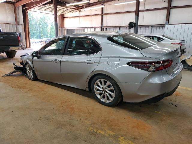  TOYOTA CAMRY 2024 Silver