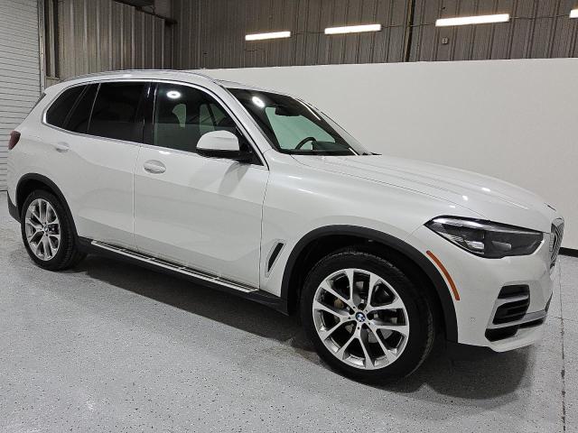  BMW X5 2023 Белый